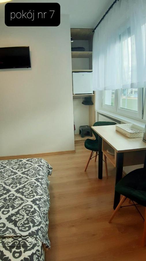 Pokoje Goscinne Gasowscy Dzieci Od 12 Roku Zycia Miedzyzdroje Exteriör bild