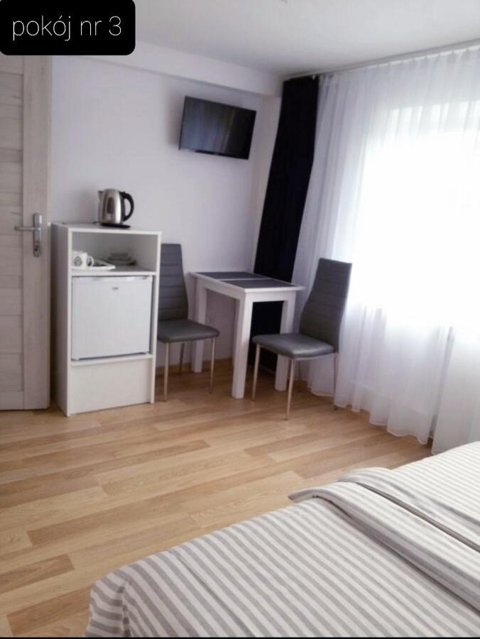 Pokoje Goscinne Gasowscy Dzieci Od 12 Roku Zycia Miedzyzdroje Exteriör bild