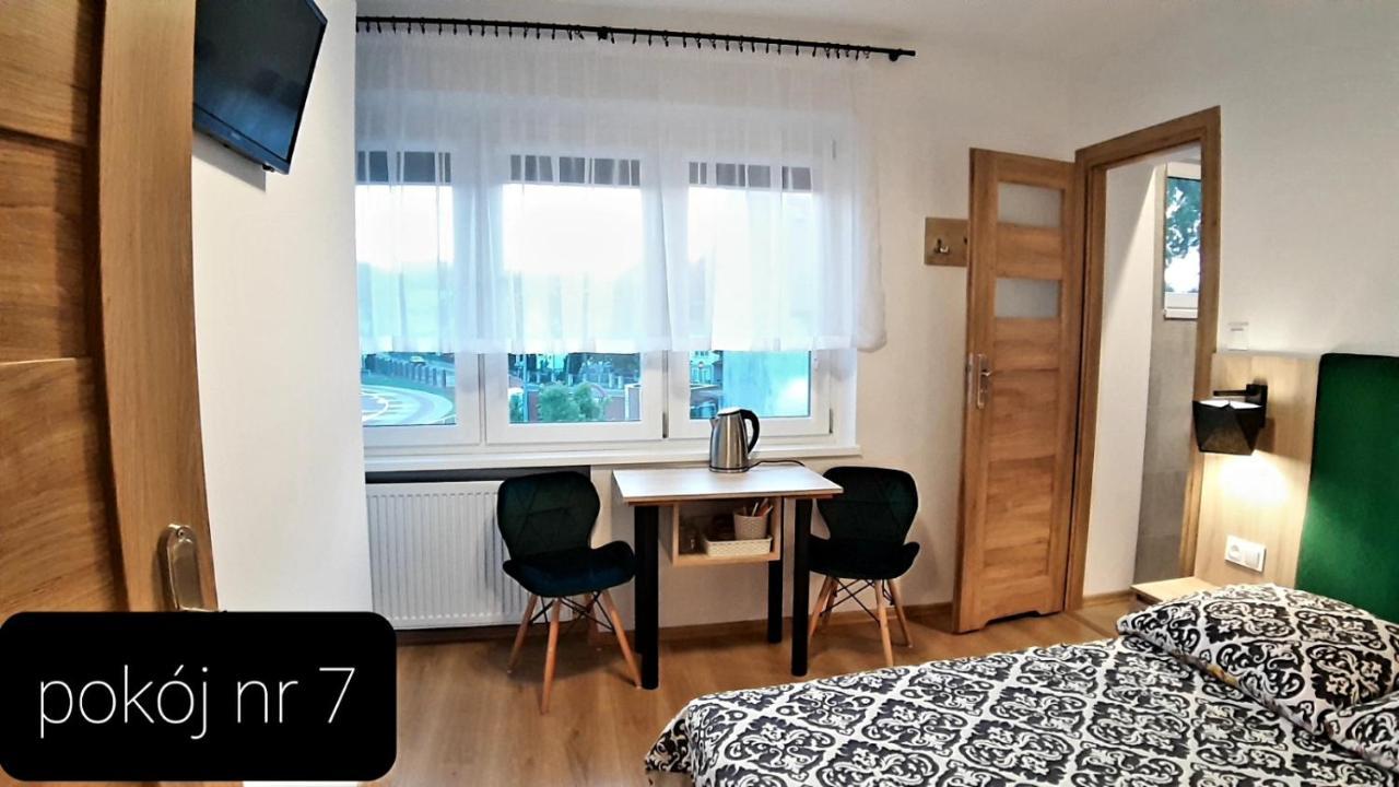Pokoje Goscinne Gasowscy Dzieci Od 12 Roku Zycia Miedzyzdroje Exteriör bild