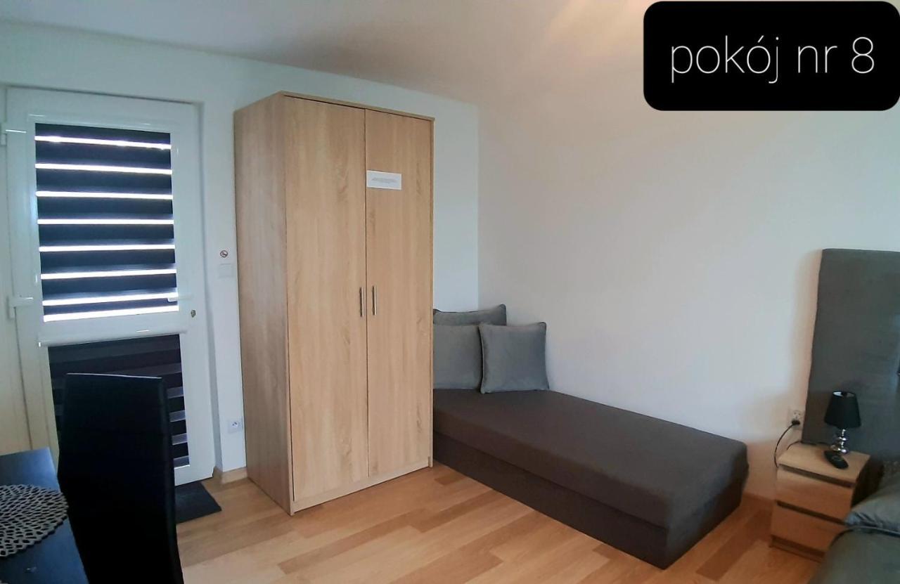 Pokoje Goscinne Gasowscy Dzieci Od 12 Roku Zycia Miedzyzdroje Exteriör bild