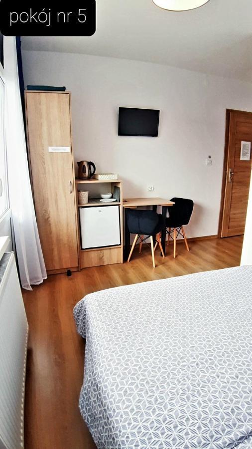 Pokoje Goscinne Gasowscy Dzieci Od 12 Roku Zycia Miedzyzdroje Exteriör bild