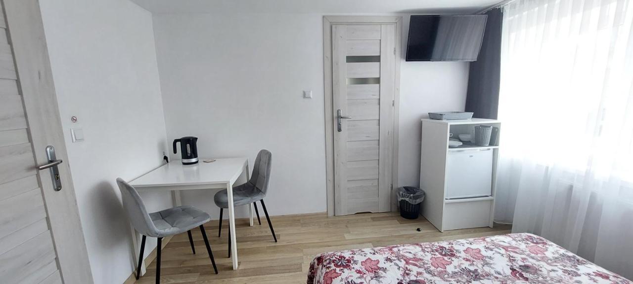 Pokoje Goscinne Gasowscy Dzieci Od 12 Roku Zycia Miedzyzdroje Exteriör bild