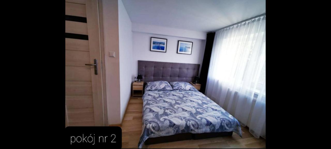 Pokoje Goscinne Gasowscy Dzieci Od 12 Roku Zycia Miedzyzdroje Exteriör bild