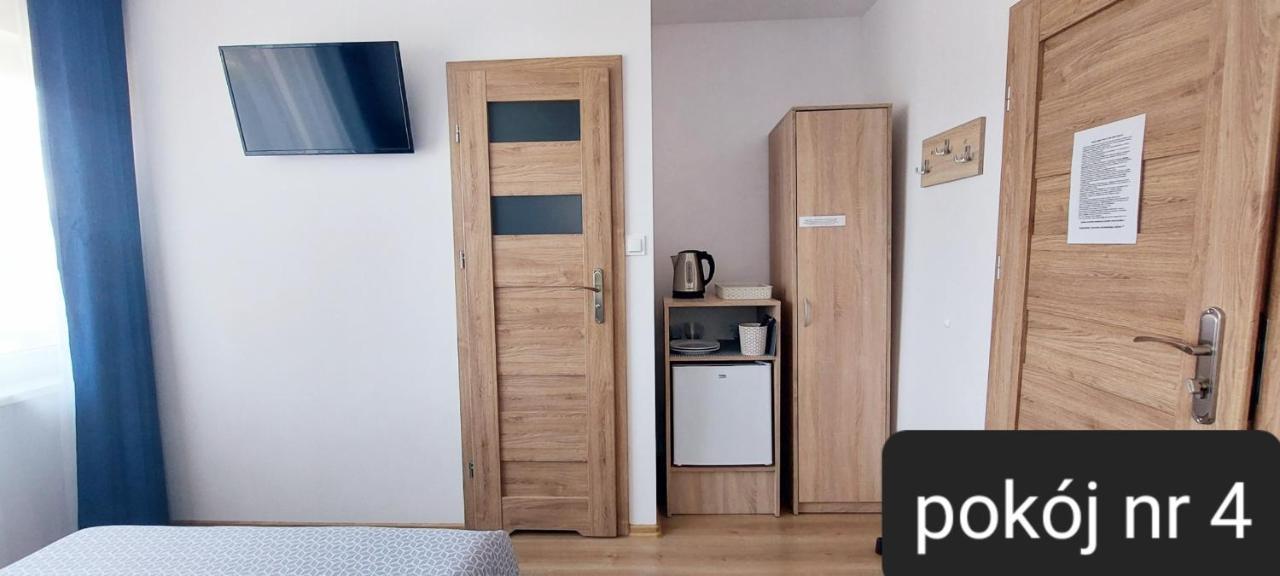 Pokoje Goscinne Gasowscy Dzieci Od 12 Roku Zycia Miedzyzdroje Exteriör bild