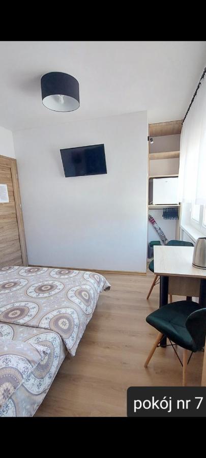 Pokoje Goscinne Gasowscy Dzieci Od 12 Roku Zycia Miedzyzdroje Exteriör bild