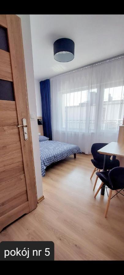 Pokoje Goscinne Gasowscy Dzieci Od 12 Roku Zycia Miedzyzdroje Exteriör bild